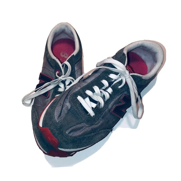 New Balance -Womens Running/Training Shoes-Pink/Gray Size 8.5 -W556MGP - Picture 6 of 6